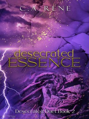 cover image of Desecrated Essence
